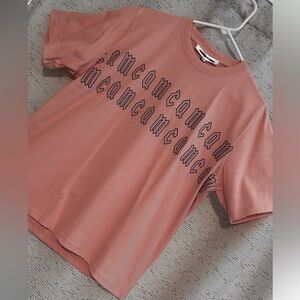 Alexander McQueen McQ Logo T-shirt NWT